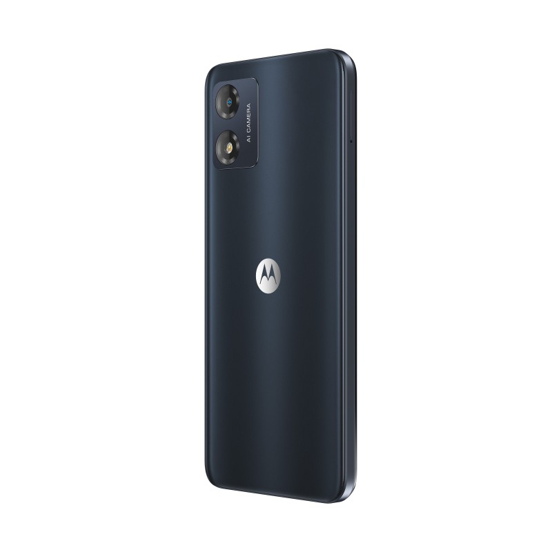 Motorola Moto E 13 16,5 cm (6.5") SIM doble Android 13 Go edition 4G USB Tipo C 8 GB 128 GB 5000 mAh Negro