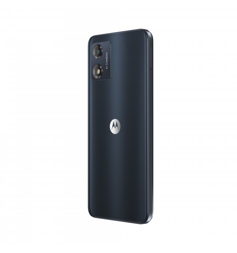 Motorola Moto E 13 16,5 cm (6.5") SIM doble Android 13 Go edition 4G USB Tipo C 8 GB 128 GB 5000 mAh Negro
