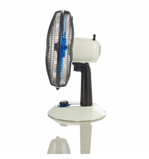 Bimar VT355 ventilador Negro, Azul, Blanco