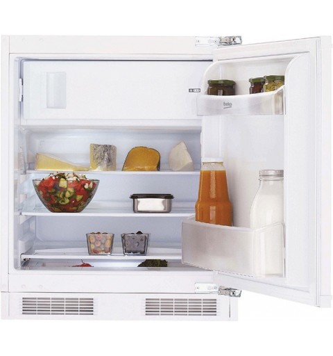 Beko BU1154HCN frigo combine Intégré 107 L E Blanc