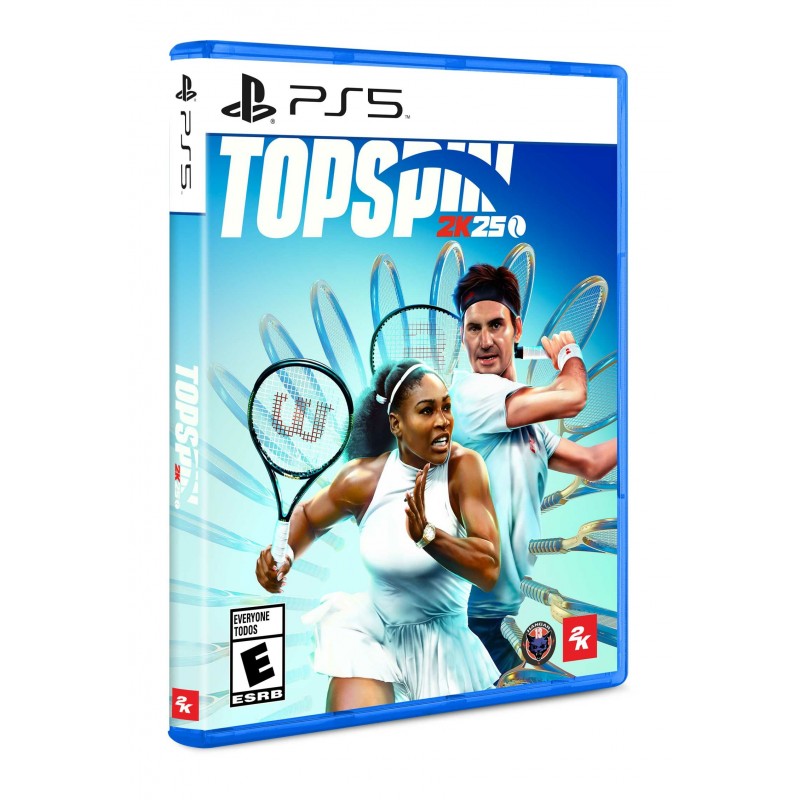 2K TopSpin 2K25 Standard PlayStation 5