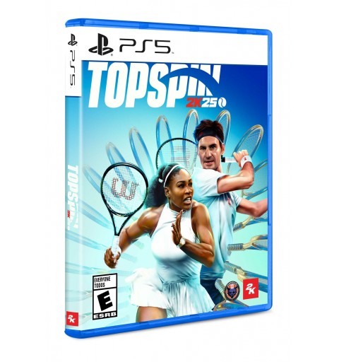 2K TopSpin 2K25 Standard PlayStation 5