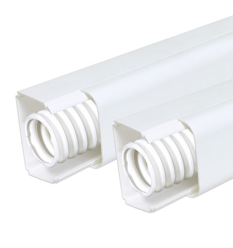 Vecamco 9810-001-08 air conditioner accessory Air conditioner decorative channel