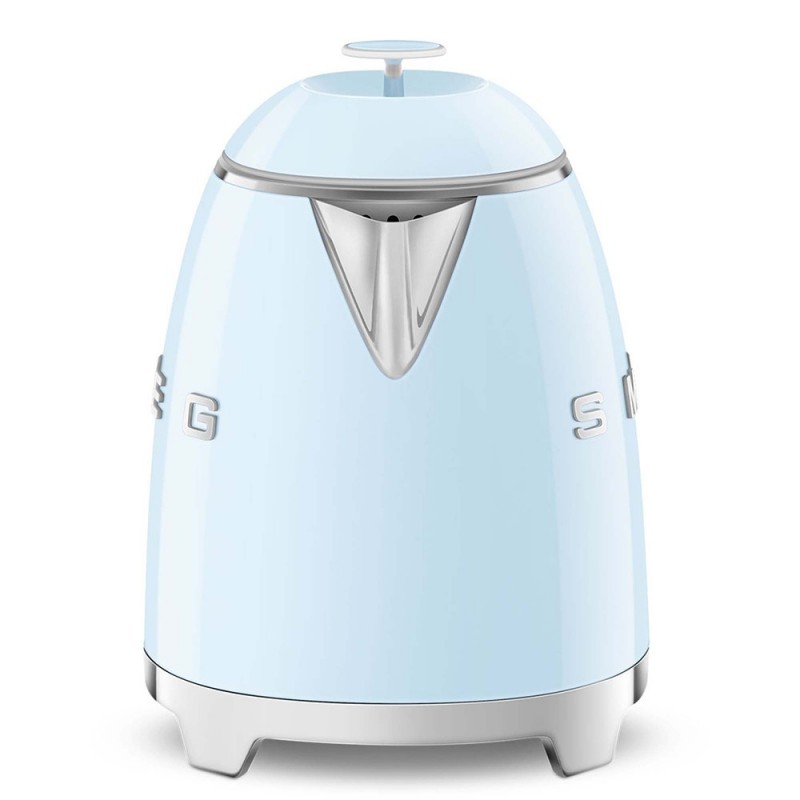 Smeg KLF05PBEU bouilloire 0,8 L 1400 W Bleu