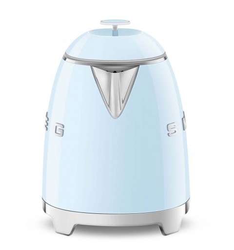 Smeg KLF05PBEU bouilloire 0,8 L 1400 W Bleu