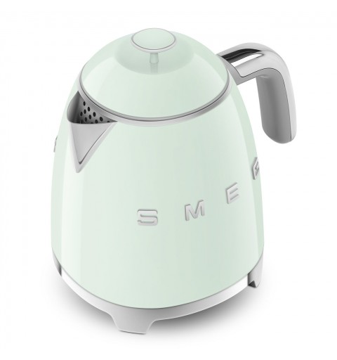 Smeg KLF05PGEU electric kettle 0.8 L 1400 W Green