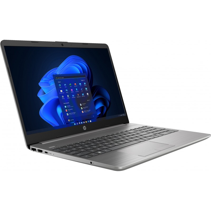 HP 250 G9 Intel® Core™ i3 i3-1215U Computer portatile 39,6 cm (15.6") Full HD 8 GB DDR4-SDRAM 256 GB SSD Wi-Fi 5 (802.11ac)