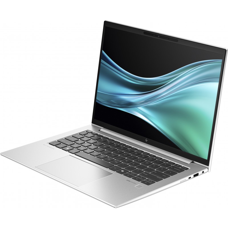 HP EliteBook 840 G11 Intel Core Ultra 5 125U Computer portatile 35,6 cm (14") WUXGA 16 GB DDR5-SDRAM 512 GB SSD Wi-Fi 6E
