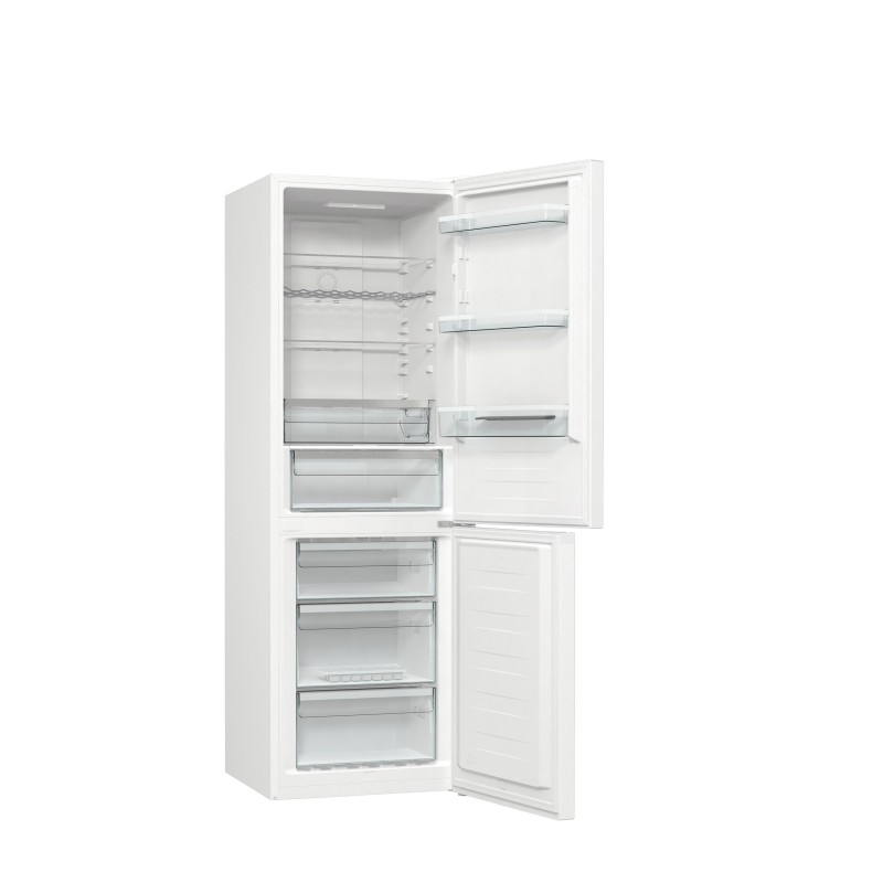 Smeg FC18WDNE réfrigérateur-congélateur Pose libre 300 L E Blanc