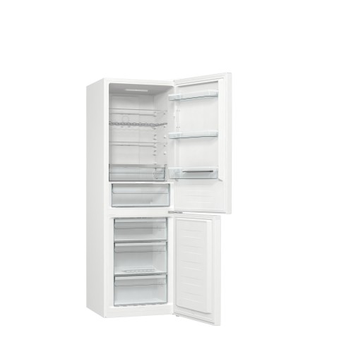Smeg FC18WDNE frigorifero con congelatore Libera installazione 300 L E Bianco