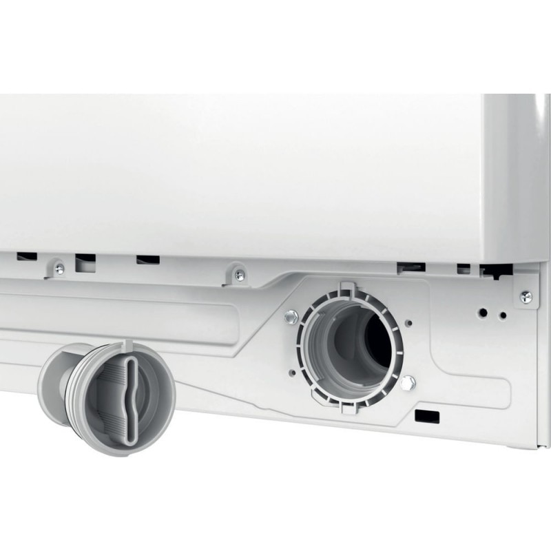 Indesit BWA 81496X WV IT lavadora Carga frontal 8 kg 1351 RPM Blanco