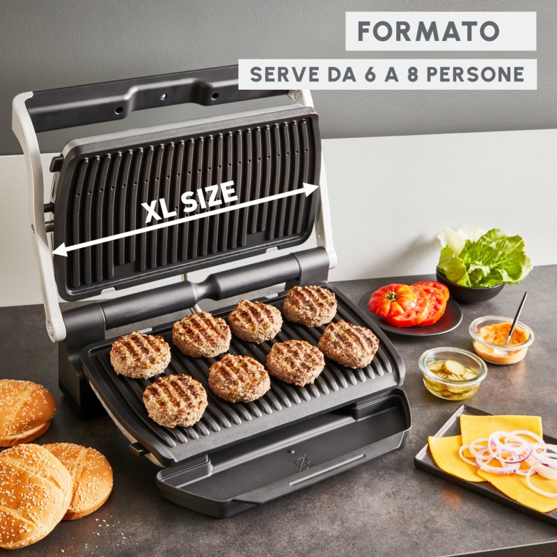 Moulinex GI7278 Kontaktgrill