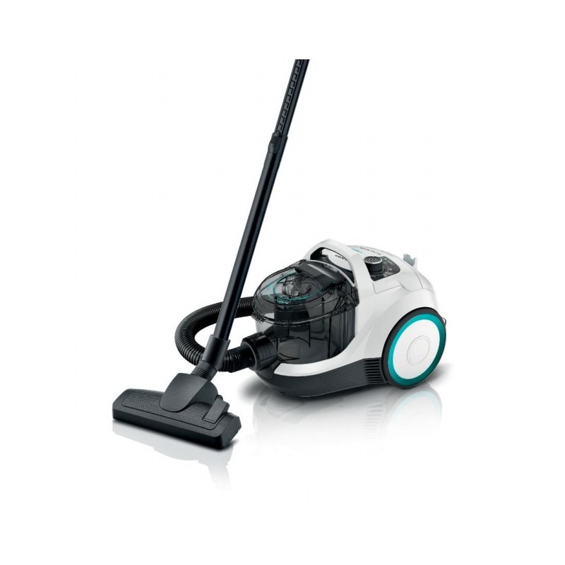 Bosch BGC21HYG1 vacuum 2 L Cylinder vacuum Dry 550 W Bagless