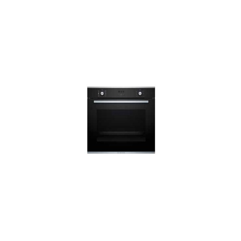 Bosch Serie 4 HRA214BA0 Backofen 71 l 3400 W A Schwarz