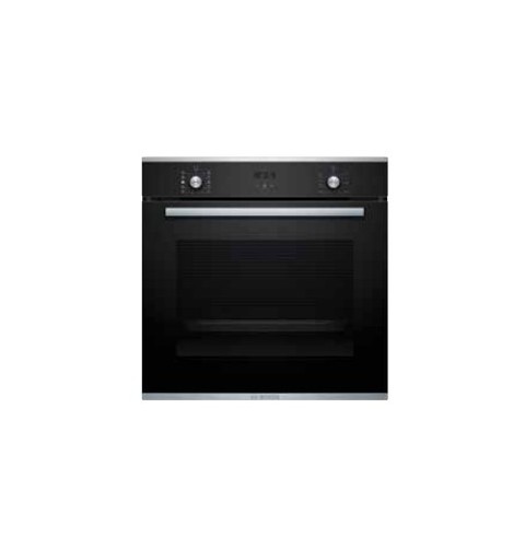 Bosch Serie 4 HRA214BA0 Backofen 71 l 3400 W A Schwarz
