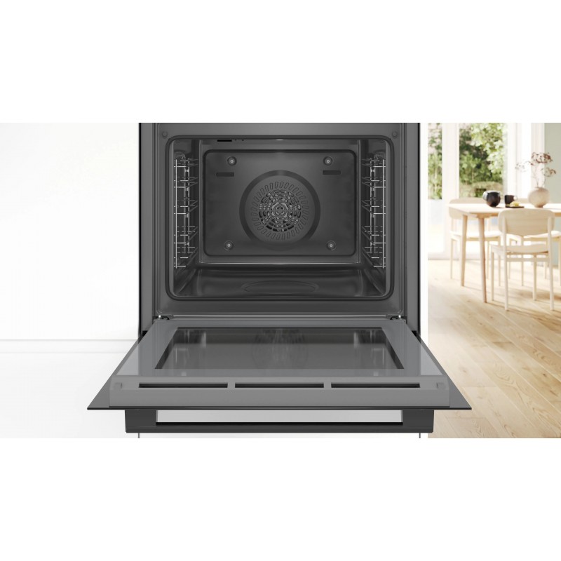 Bosch Serie 4 HRA214BA0 four 71 L 3400 W A Noir