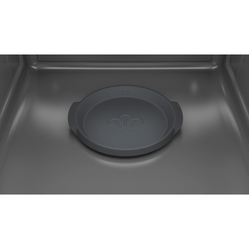 Bosch Serie 4 HRA214BA0 Backofen 71 l 3400 W A Schwarz