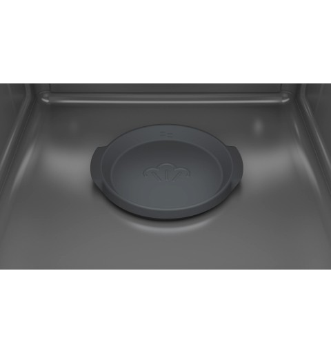 Bosch Serie 4 HRA214BA0 Backofen 71 l 3400 W A Schwarz