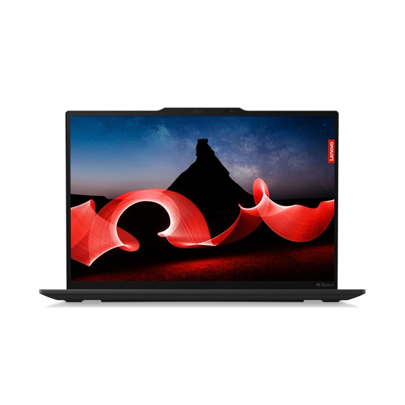 Lenovo ThinkPad X1 Carbon Intel Core Ultra 7 155U Laptop 35.6 cm (14") Touchscreen 2.8K 32 GB LPDDR5x-SDRAM 1 TB SSD Wi-Fi 6E