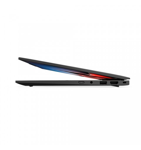 Lenovo ThinkPad X1 Carbon Gen 12 Intel Core Ultra 5 125U Computer portatile 35,6 cm (14") WUXGA 16 GB LPDDR5x-SDRAM 512 GB SSD