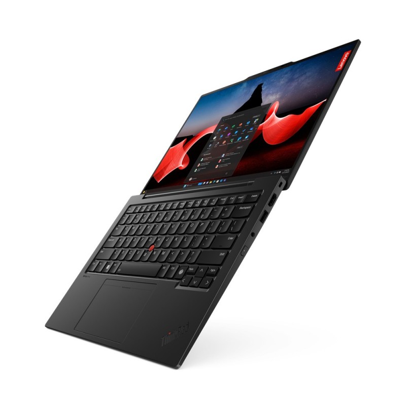 Lenovo ThinkPad X1 Carbon Intel Core Ultra 7 155U Portátil 35,6 cm (14") WUXGA 16 GB LPDDR5x-SDRAM 512 GB SSD Wi-Fi 6E