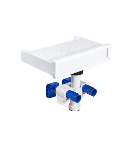 Bestway Cascade d’eau apaisante à LED pour piscine