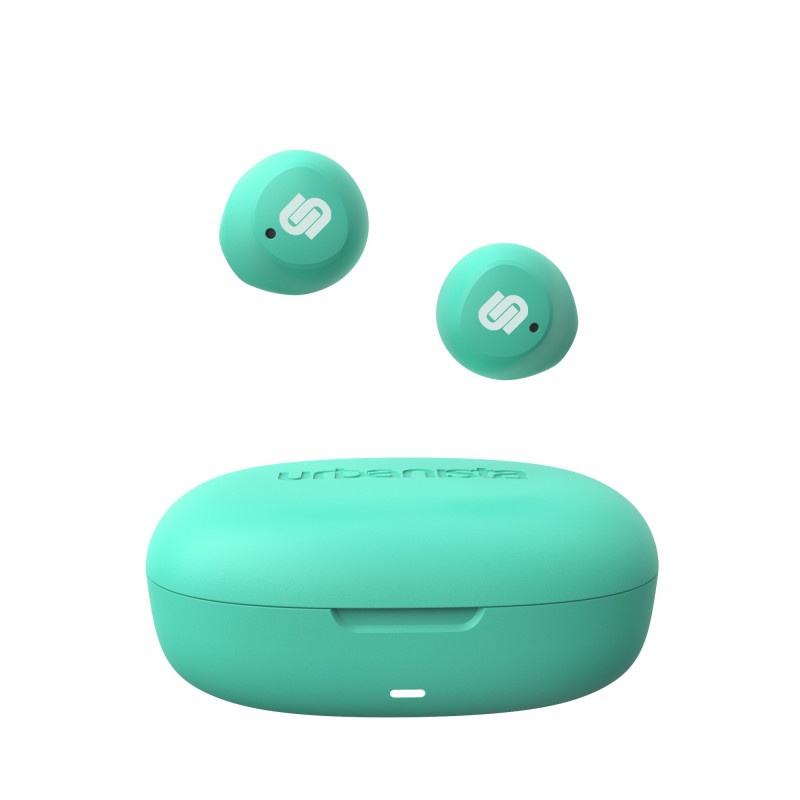 Urbanista Lisbon Auricolare True Wireless Stereo (TWS) In-ear Musica e Chiamate Bluetooth Verde