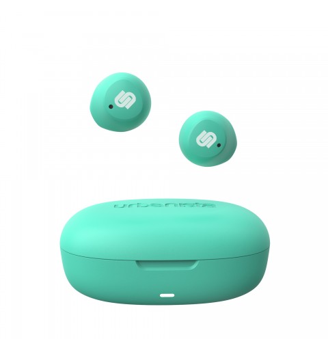 Urbanista Lisbon Headset True Wireless Stereo (TWS) In-ear Calls Music Bluetooth Green