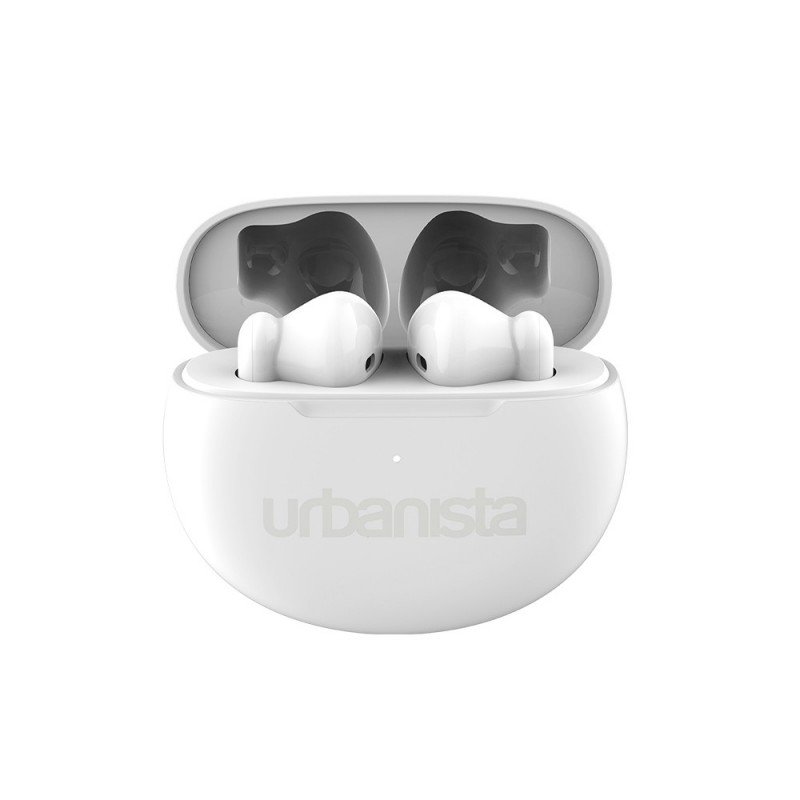 Urbanista Austin Headset True Wireless Stereo (TWS) In-ear Calls Music Bluetooth White