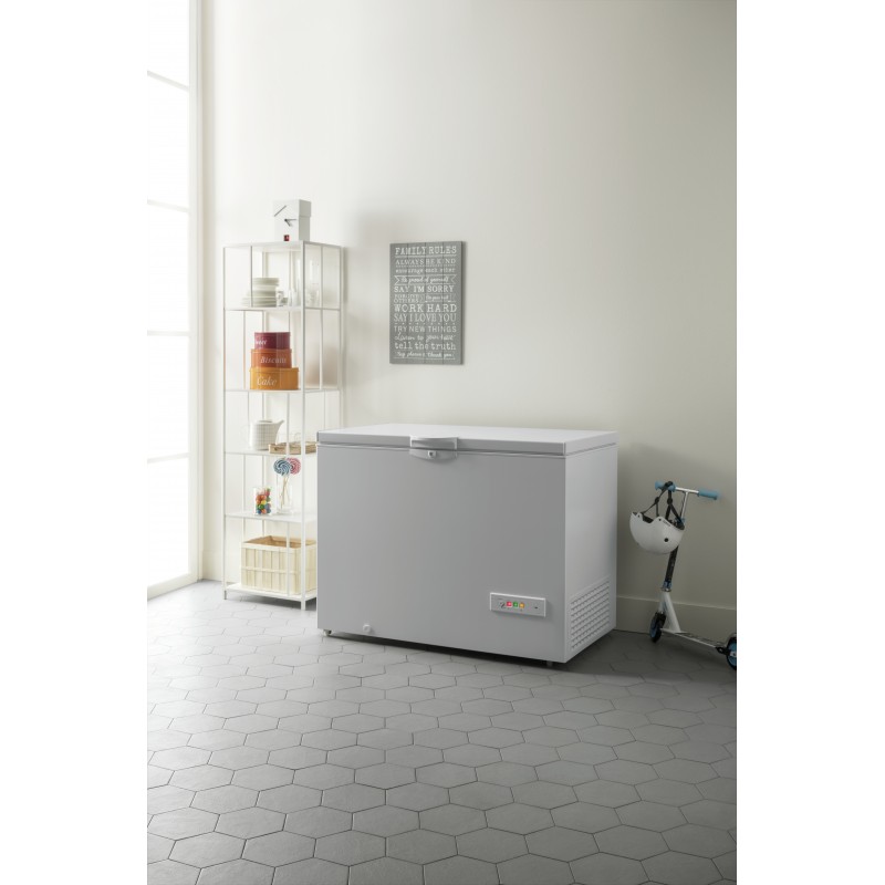 Indesit OS 2A 300 H Arcón congelador Independiente 315 L E Blanco