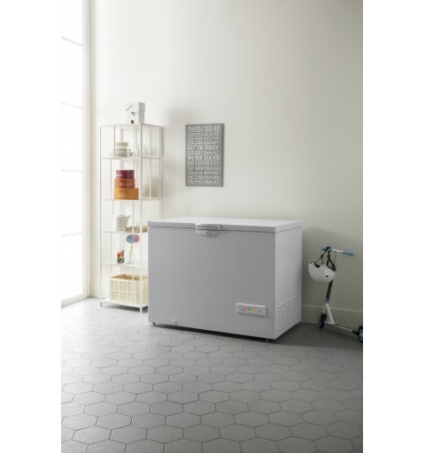 Indesit OS 2A 300 H Congelatore a pozzo Libera installazione 315 L E Bianco