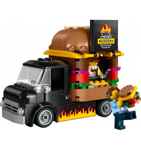 LEGO Furgone degli hamburger