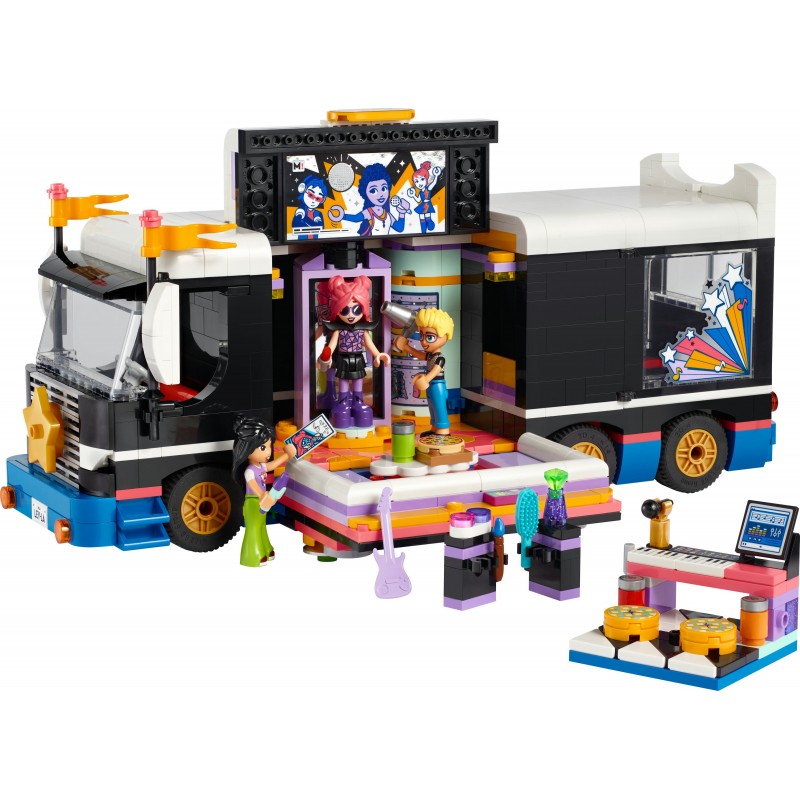 LEGO Popstar-Tourbus