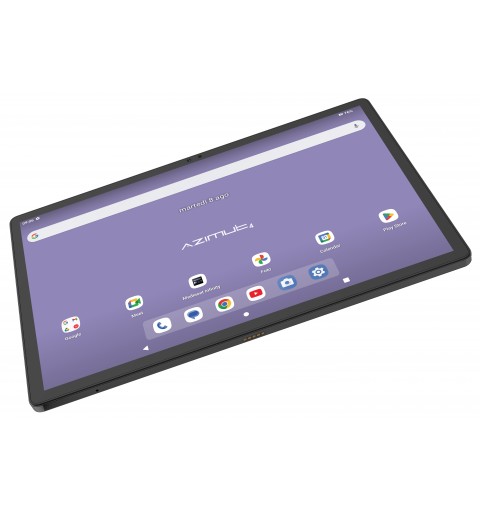 Mediacom SmartPad 4 4G Spreadtrum LTE-FDD 128 GB 26,7 cm (10.5") 8 GB Android 13 Gris