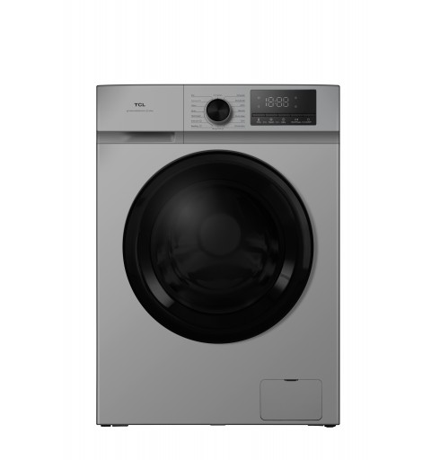 TCL F3 Serie FF0924SA0IT washing machine Front-load 9 kg 1400 RPM Silver