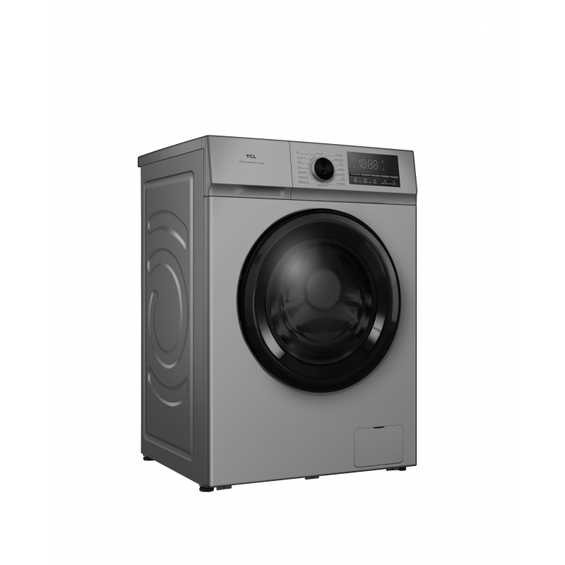 TCL F3 Serie FF0924SA0IT Waschmaschine Frontlader 9 kg 1400 RPM Silber