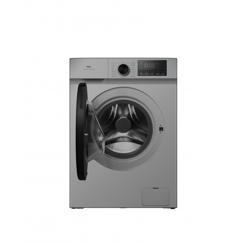 TCL F3 Serie FF0924SA0IT Waschmaschine Frontlader 9 kg 1400 RPM Silber
