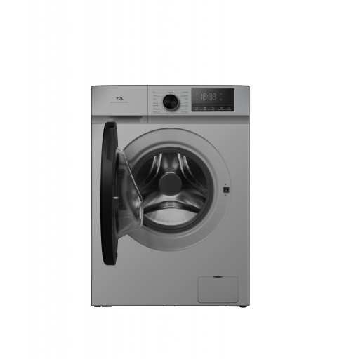 TCL F3 Serie FF0924SA0IT Waschmaschine Frontlader 9 kg 1400 RPM Silber