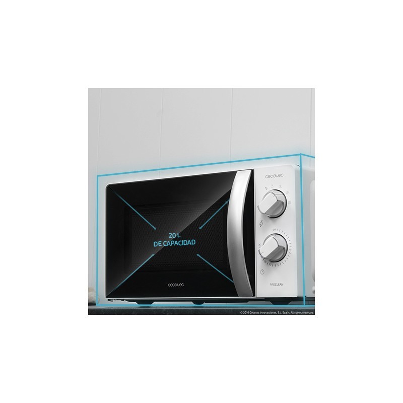 Cecotec 01587 Mikrowelle