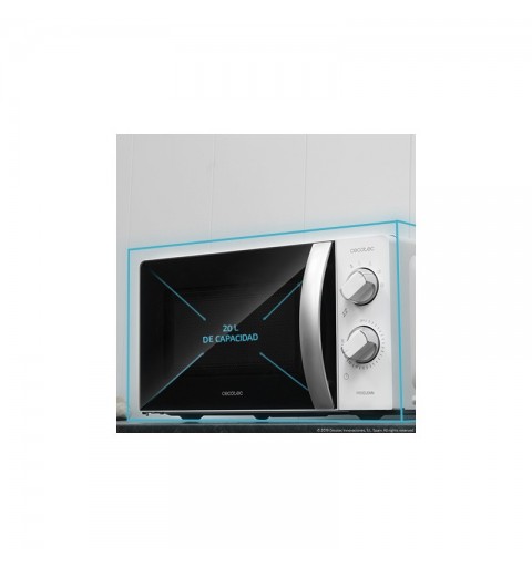 Cecotec 01587 microondas