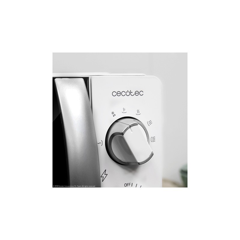 Cecotec 01587 microondas