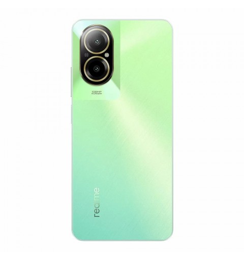 realme C67 17,1 cm (6.72") Double SIM Android 13 4G 6 Go 128 Go 5000 mAh Vert