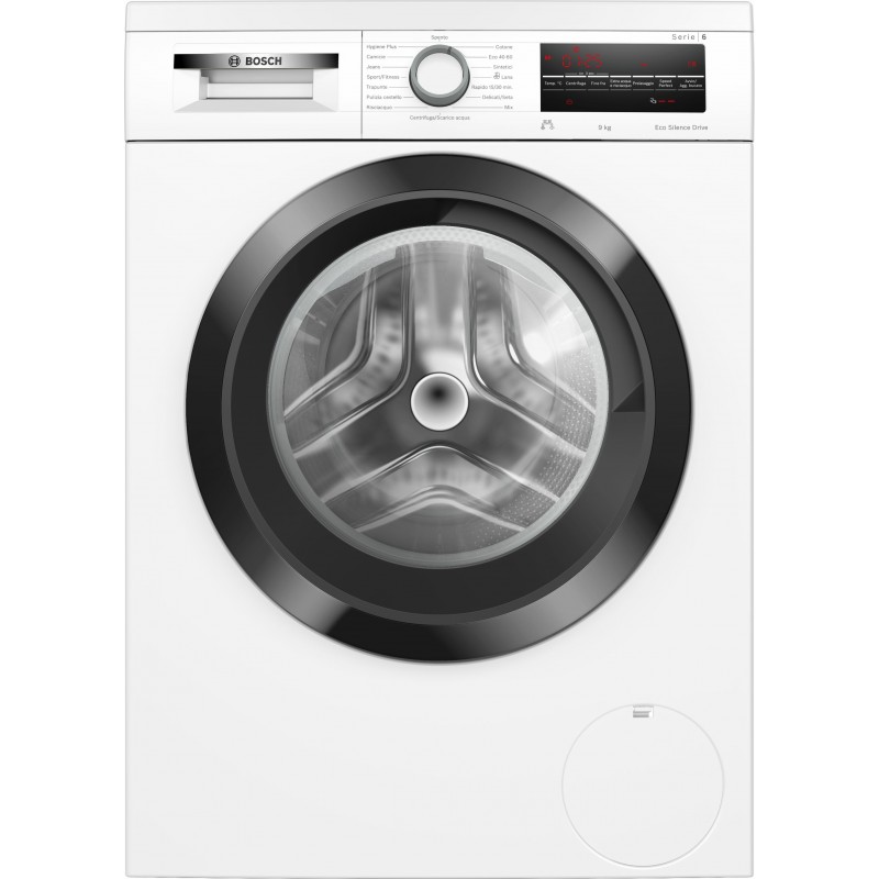 Bosch Serie 6 WUU28T29II washing machine Front-load 9 kg 1400 RPM White