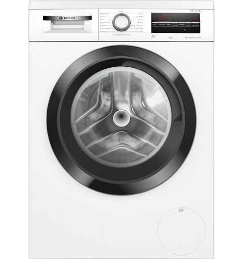 Bosch Serie 6 WUU28T29II lavatrice Caricamento frontale 9 kg 1400 Giri min Bianco