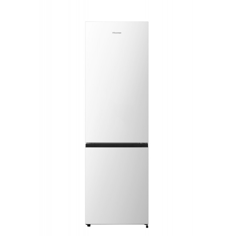 Hisense RB329N4AWE frigorifero con congelatore Libera installazione 255 L E Bianco