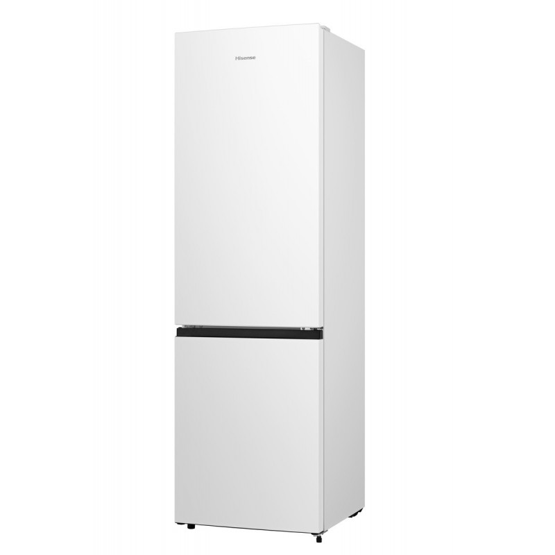 Hisense RB329N4AWE Kühl- und Gefrierkombination Freistehend 255 l E Weiß