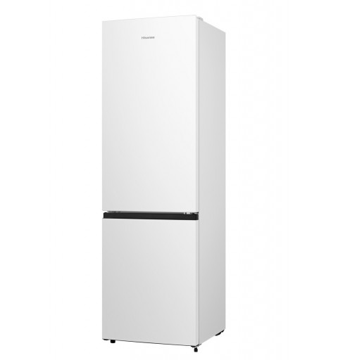 Hisense RB329N4AWE Kühl- und Gefrierkombination Freistehend 255 l E Weiß
