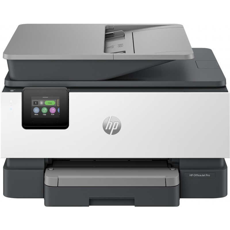 HP OfficeJet Pro Imprimante Tout-en-un HP 9120e, Couleur, Imprimante pour Petites moyennes entreprises, Impression, copie,