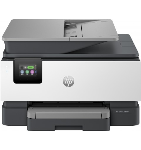 HP OfficeJet Pro Imprimante Tout-en-un HP 9120e, Couleur, Imprimante pour Petites moyennes entreprises, Impression, copie,