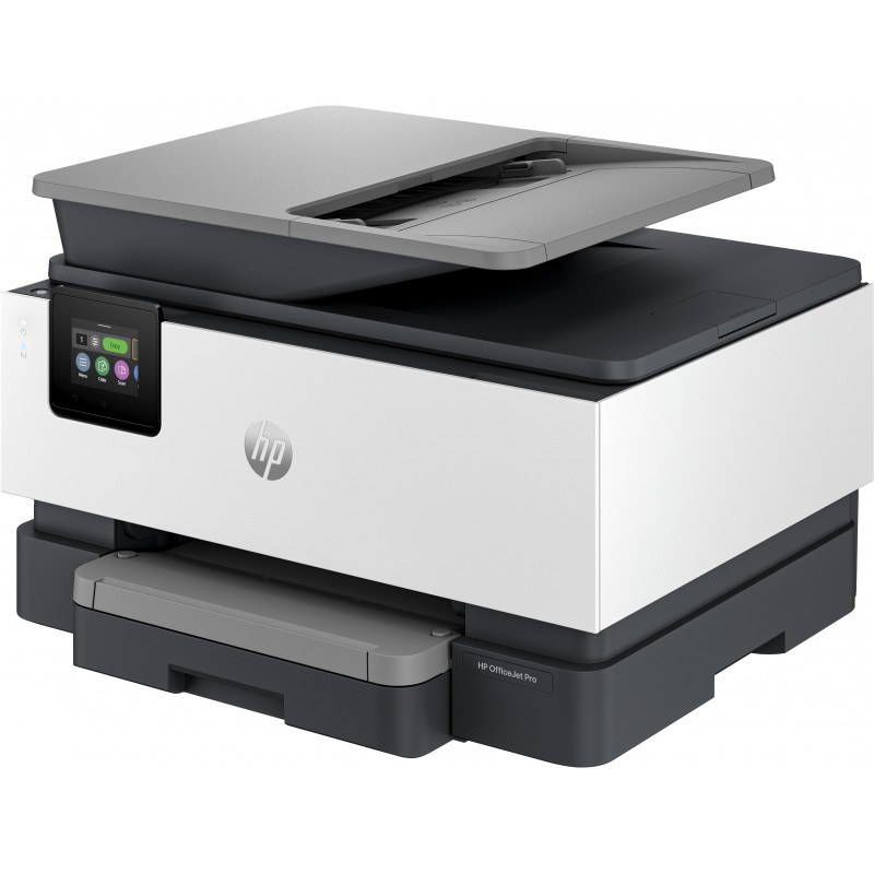 HP OfficeJet Pro Imprimante Tout-en-un HP 9120e, Couleur, Imprimante pour Petites moyennes entreprises, Impression, copie,